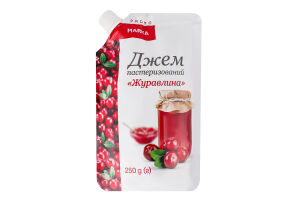 Джем Клюква Marka Promo д/п 250г