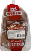 Хліб формовий Бородинський Перший хліб м/у 450г