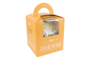 Кекс Панеттоне Цар хліб к/у 500г