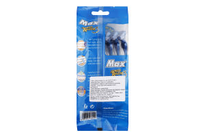 Набор станков для бритья №A3C02702 Speed razor 3 Max 5шт