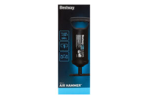 Насос ручний №62002 Air hammer 850 Bestway 1шт