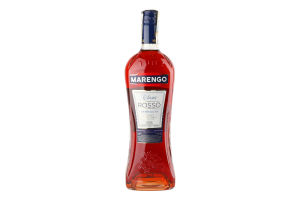 Вермут 1л 16% розовый десертный Rosso Classic Marengo бут