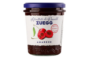 Джем Zuegg вишневий