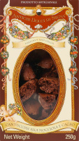 Печиво Antichi Dolci di Siena Кантучіні фунд-какао