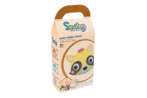 Набір для творчості Зший сам Єнот