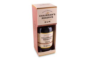 Ром Chairman's Reserve Master's Selection 12років