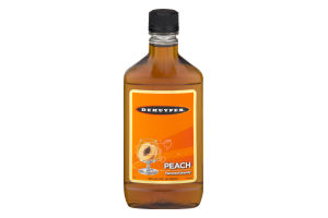 Dekuyper Peach Flavored Brandy