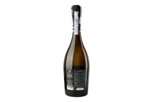 Вино ігристе 0.75л 11.5% біле сухе Prosecco Marcati пл