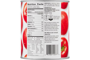 Essentials Whole Peeled Tomatoes