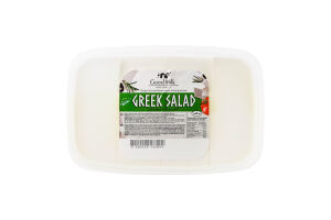 Продукт сырный 50% молокосодержащий мягкий кремовый Греческий салат Good Milk кг