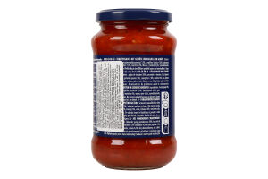 Соус Barilla з овочами-гриль томатний