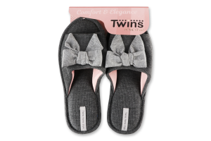 Капці відкриті домашні жіночі Twins №8864 36-40