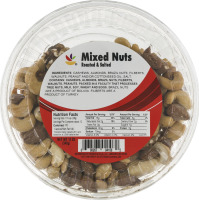 Ahold Mixed Nuts Roasted & Salted