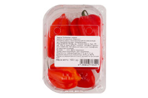 Перець Сільпо Хабанеро гострий