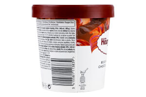 Мороженое Haagen-Dazs с бельгийск.шоколадом ведро
