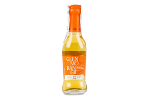 Віскі 0.05л 40% 12 років The Original Glenmorangie пл