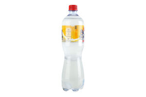 Напій безалкогольний сильногазований соковмісний безкалорійний Манго-апельсин Бон Буассон п/пл 0.75л