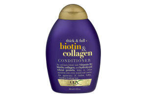 OGX Thick & Full + Biotin & Collagen Conditioner