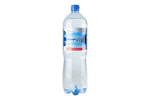 Вода питна сильногазована Природне джерело п/пл 1.5л