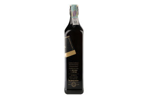 Виски 0.7л 40% Double Black Johnnie Walker бут