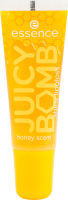 Блеск для губ с ароматом меда Juicy Bomb №109 Essence 10мл