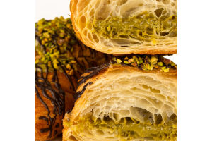 Круасан з фісташкою 90г