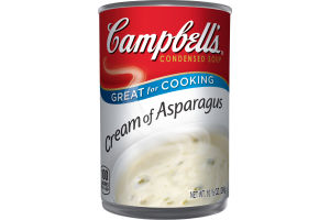 Campbell's Condensed Soup Cream of Asparagus