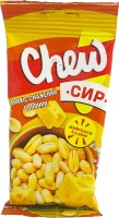 Арахіс Chew! Сир смажений солоний 60г