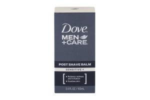 Dove Men + Care Post Shave Balm Sensitive +