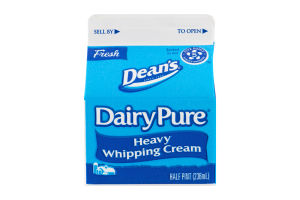 Dean's Dairy Pure Heavy Whipping Cream