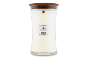 Свеча 609г White Teak WoodWick 1шт