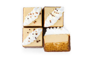 Тістечко Карамельне ваг