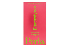 Добавка диетическая в стиках со вкусом арбуза и лайма Электролиты Perla 20х10г