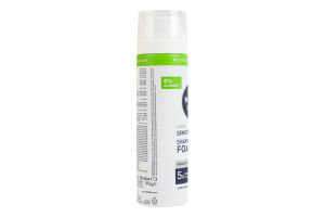Піна для гоління для чутливої шкіри Nivea Men 200мл