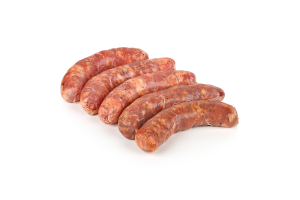 Ковбаски Барбекю зі свинини охолоджені