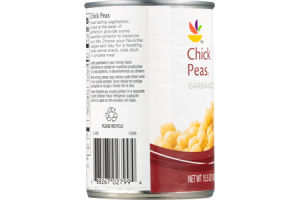 Ahold Chick Peas