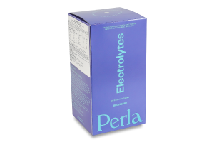 Добавка диетическая в стиках со вкусом голубики Электролиты Perla 20х10г