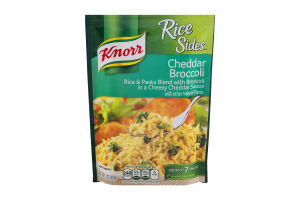 Knorr Rice Sides Cheddar Broccoli
