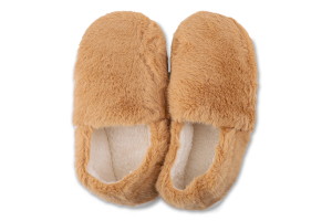 Взуття домашнє жіноче закрите підошва ПВХ р.36-41 FHF1458