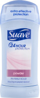 Suave Powder Invisible Solid Anti-Perspirant Deodorant