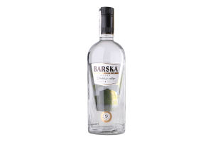 Горілка 0.7л 40% Premium Barska пл