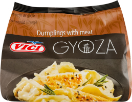 Гиоза с мясом замороженные Vici м/у 400г