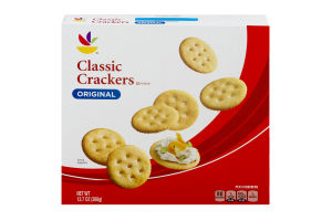 Ahold Classic Crackers Original
