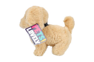 Іграшка м'яка Мій улюбленець Цуценя інтерактивна Maya Toys