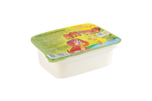 Продукт сирний 60% плавлений пастоподібний Янтар ДП Старокостянтинівський молочний завод п/у 180г