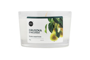 Свічка Aroma Home Груша з динею ароматична