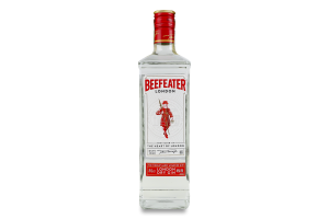 Джин 700мл 40% сухой London Beefeater бут