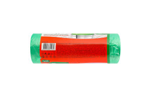 Пакеты для мусора с ручками 60л Стандарт Fino 20шт