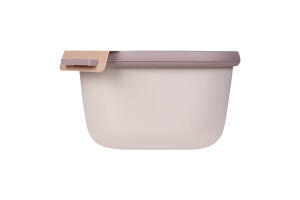 Контейнер д/збер Mepal Cirqula Вайт прямокутн 1,5л