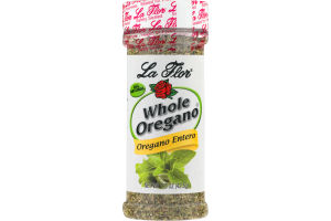 La Flor Whole Oregano